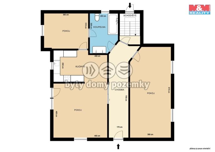 Prodej, Rodinný dům, Rohatec