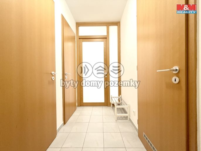 Pronájem, Byt 1+kk, Praha