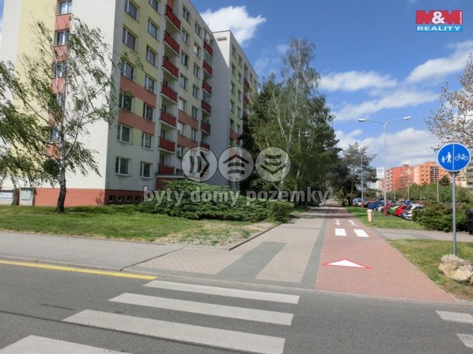 Pronájem, Byt 3+kk, Mladá Boleslav
