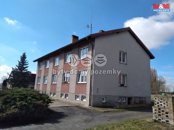 Pronájem, Byt 2+1, Jetětice