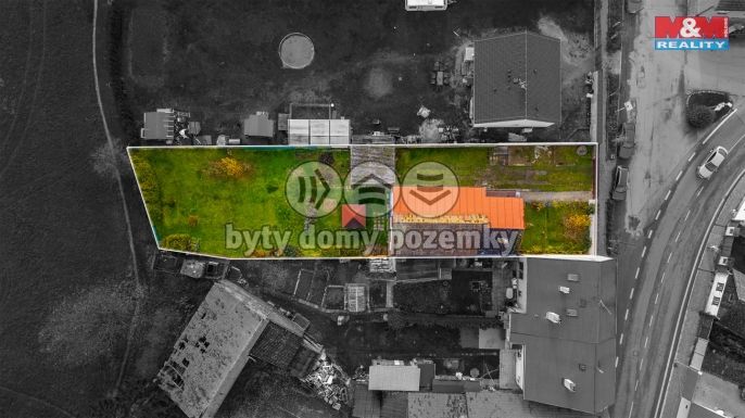 Prodej, Rodinný dům, Dolní Bousov