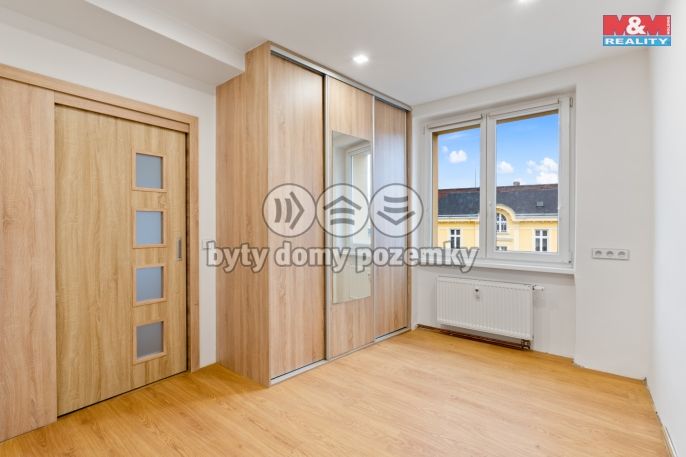 Pronájem, Byt 3+1, Teplice
