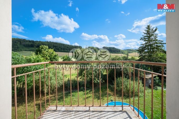 Pronájem, Byt 3+kk, Tetín