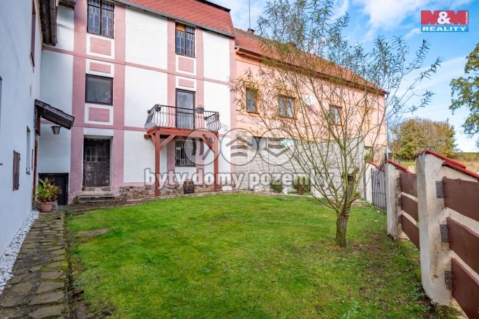 Prodej, Rodinný dům, Netolice