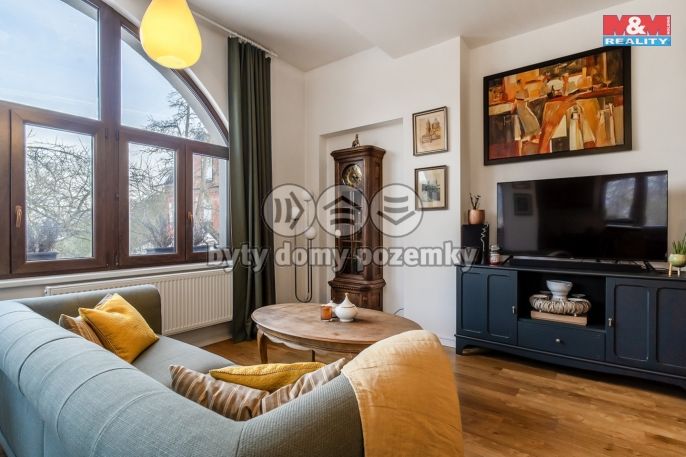 Prodej, Byt 3+kk, Ústí nad Labem