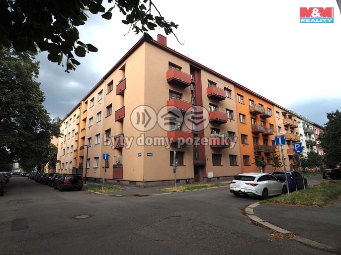 Prodej, Byt 2+kk, Ostrava