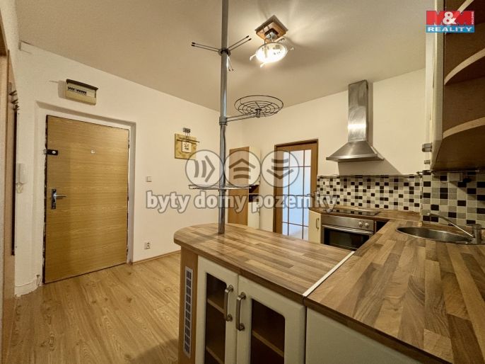 Prodej, Byt 2+1, Ostrava