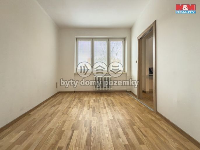 Pronájem, Byt 2+1, Ostrava