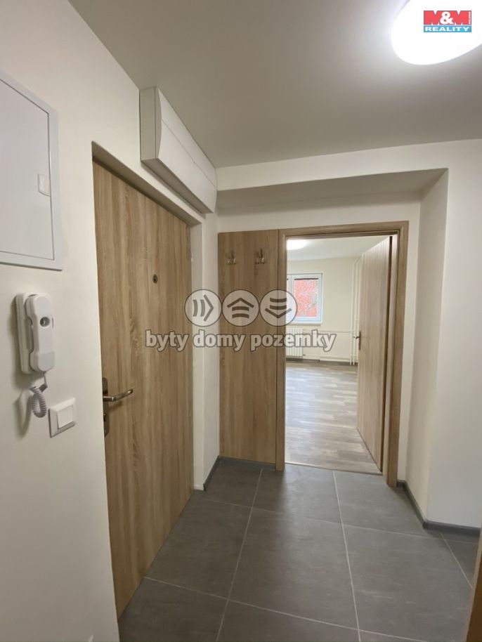 Pronájem, Byt 2+1, Ostrava