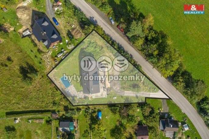 Prodej, Rodinný dům, Malá Skála