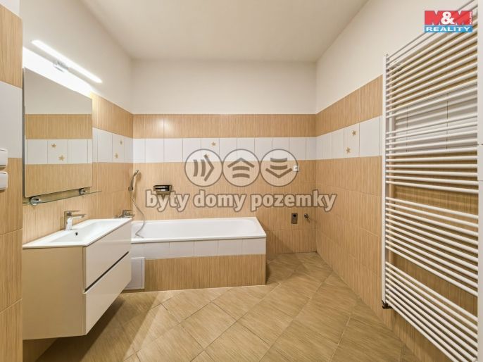 Pronájem, Byt 2+kk, Česká Třebová