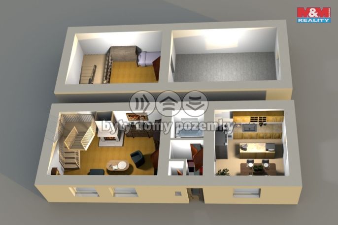 Prodej, Chalupa, Svojšice