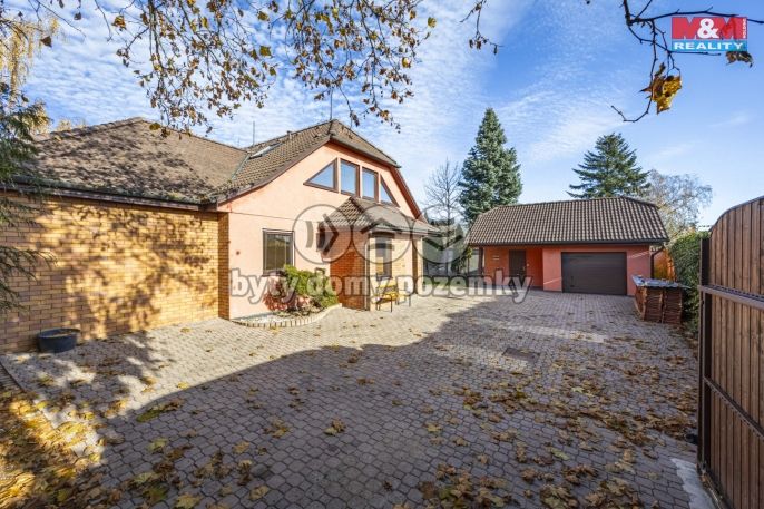 Prodej, Rodinný dům, Mukařov