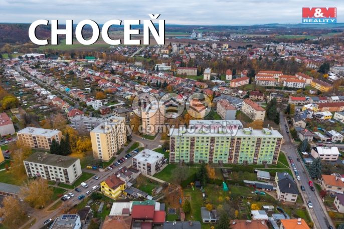 Prodej, Byt 2+1, Choceň