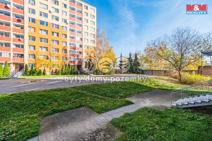 Prodej, Byt 3+kk, Praha