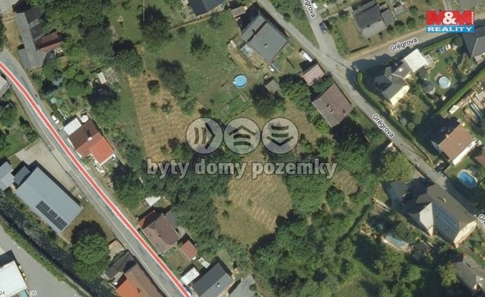 Prodej, Pozemek k bydlení, Česká Třebová