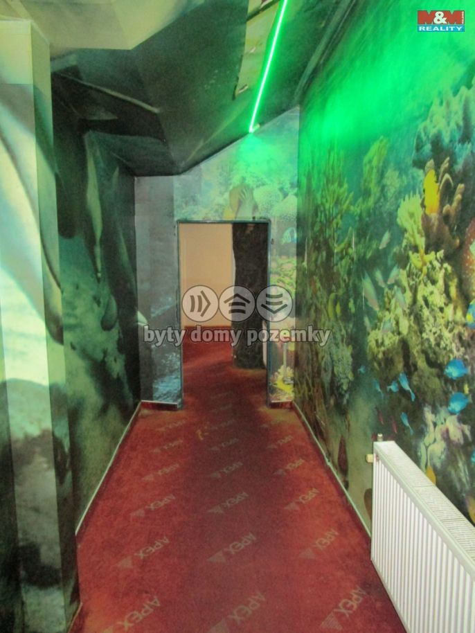 Pronájem, Obchod a služby, Ostrava