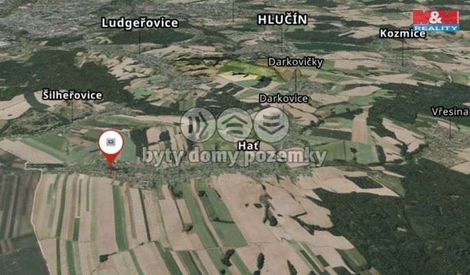 Prodej, Rodinný dům, Hať