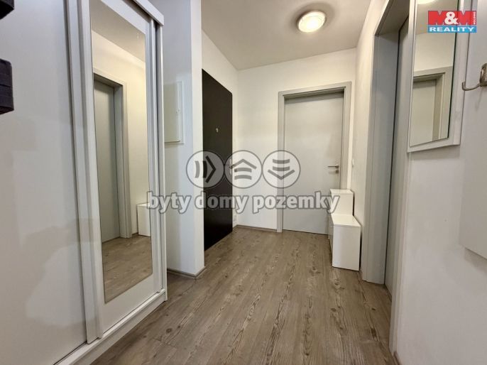 Pronájem, Byt 2+kk, Kladno