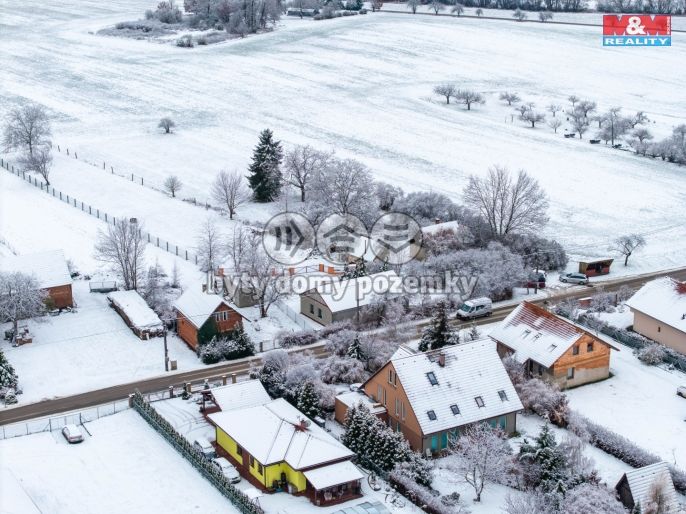 Prodej, Rodinný dům, Nechanice