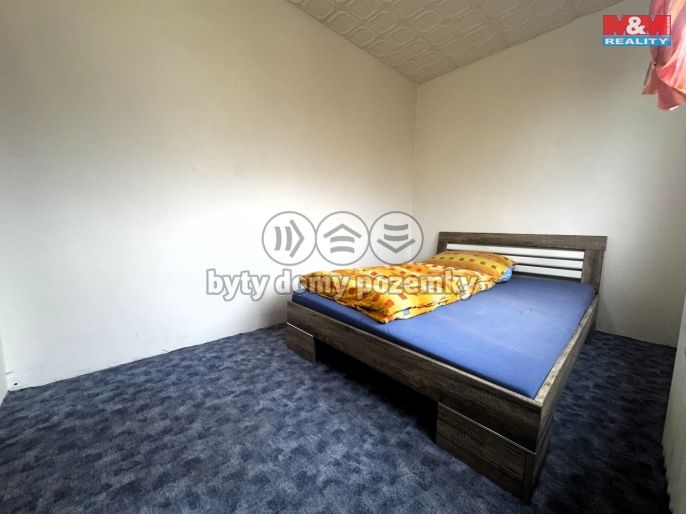 Prodej, Byt 3+1, Chomutov