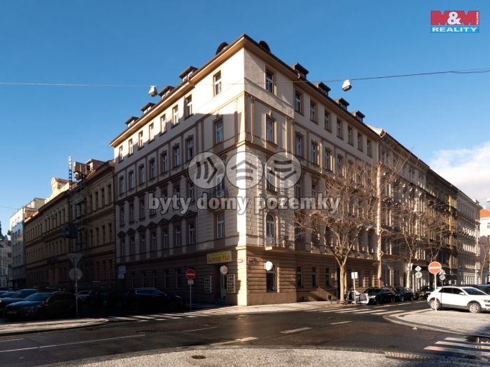 Prodej, Byt 2+kk, Praha