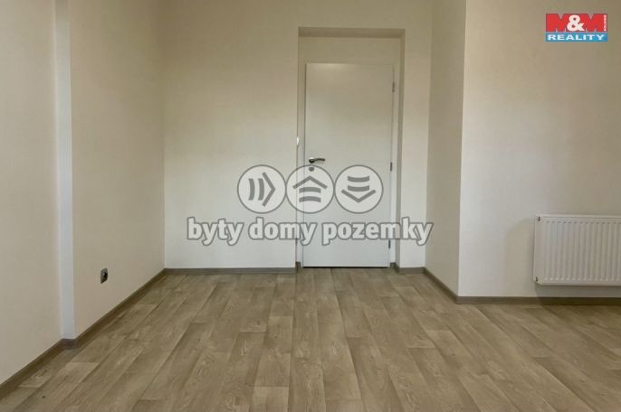 Pronájem, Byt 3+kk, České Budějovice