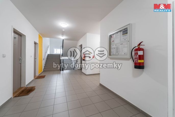 Prodej, Byt 1+kk, Praha