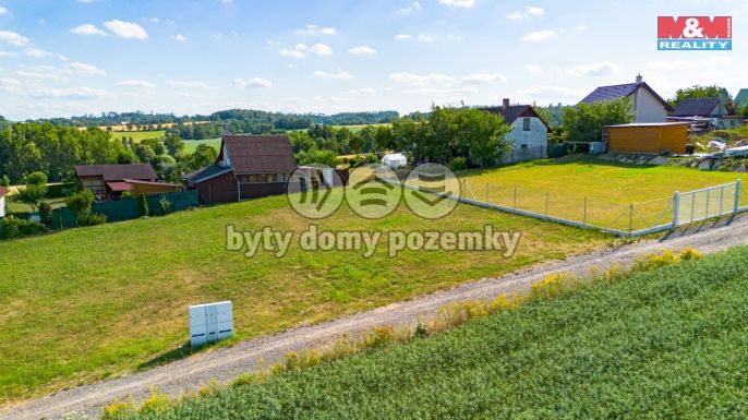 Prodej, Pozemek k bydlení, Pelhřimov