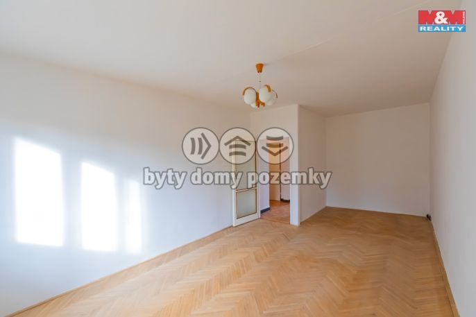 Prodej, Byt 2+1, Brno