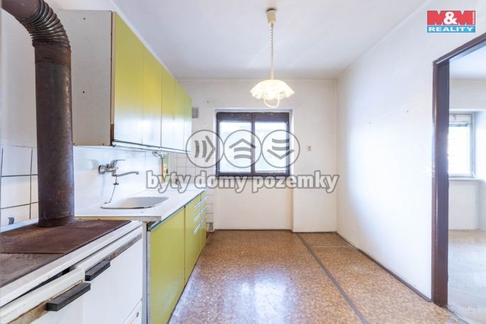 Prodej, Rodinný dům, Morkovice-Slížany