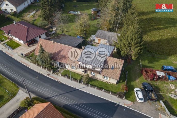 Prodej, Rodinný dům, Pohoří