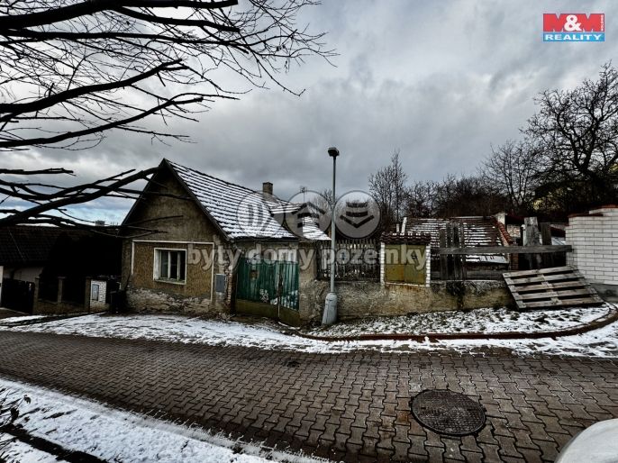 Prodej, Rodinný dům, Praha