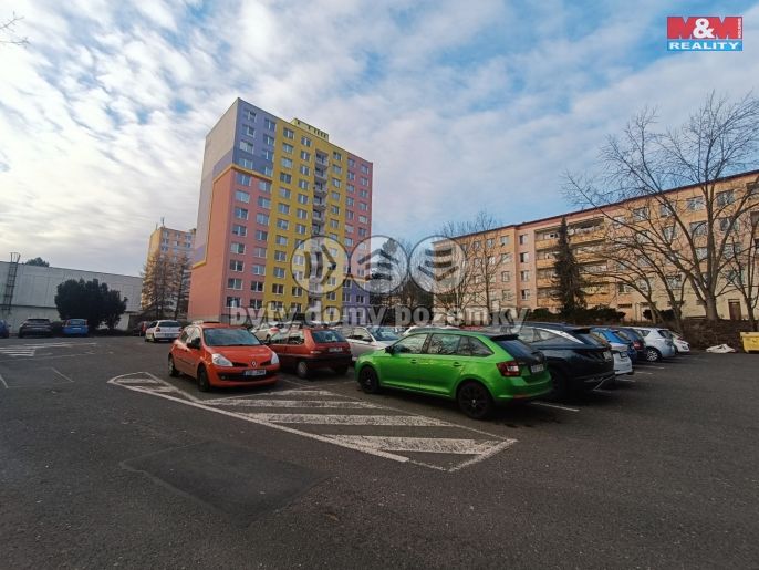 Pronájem, Byt 1+1, Ústí nad Labem