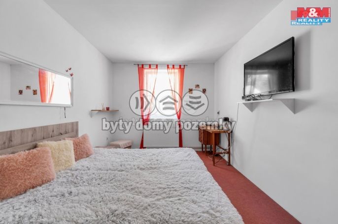 Prodej, Byt 2+kk, Ústí nad Orlicí