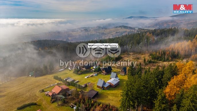 Prodej, Chalupa, Janské Lázně