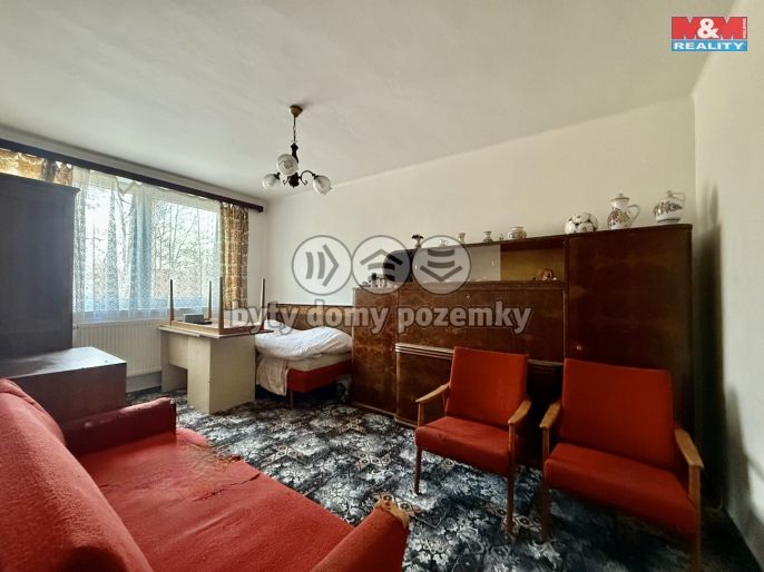 Prodej, Byt 3+1, Cerekvice nad Loučnou