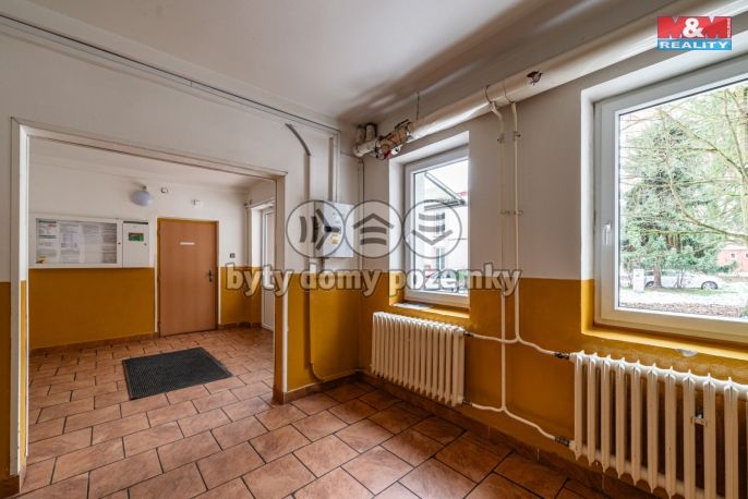 Pronájem, Byt 3+1, Karlovy Vary