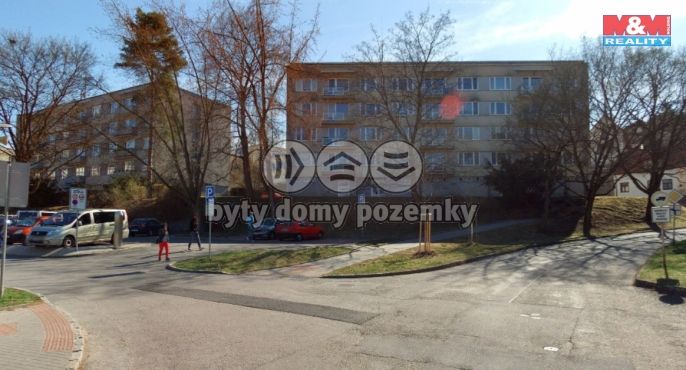 Prodej, Byt 1+1, Český Krumlov