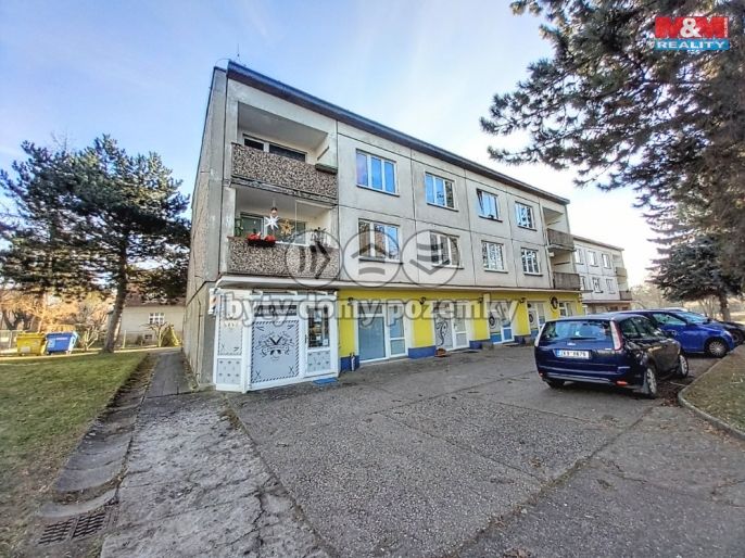 Pronájem, Obchod a služby, Ostrov