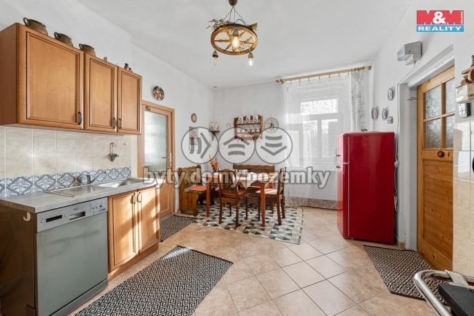 Prodej, Rodinný dům, Děkov