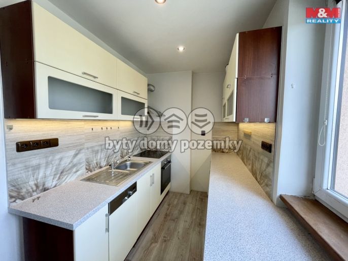 Pronájem, Byt 2+1, Jílové u Prahy