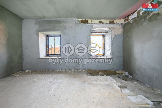 Prodej, Rodinný dům, Plánice