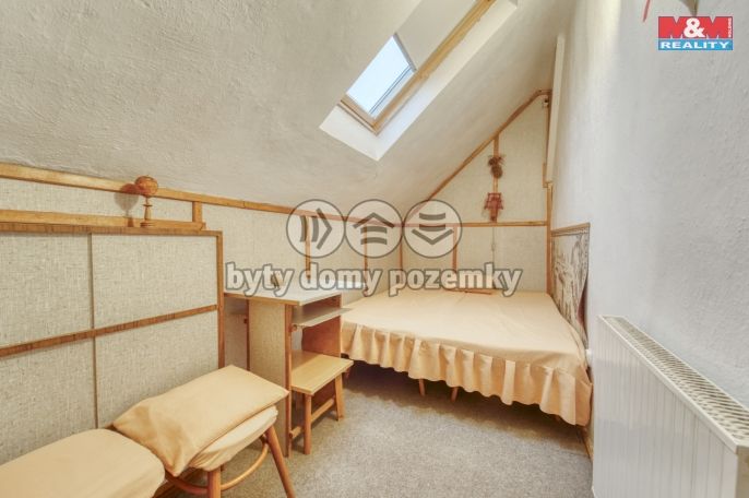 Prodej, Rodinný dům, Stříbro