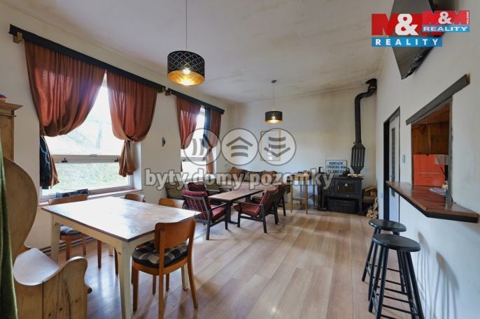 Pronájem, Rodinný dům, Bouzov