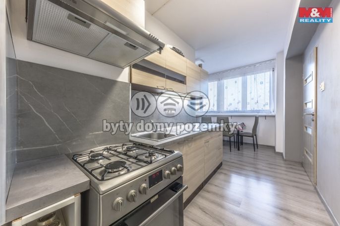 Prodej, Byt 2+1, Mladá Boleslav