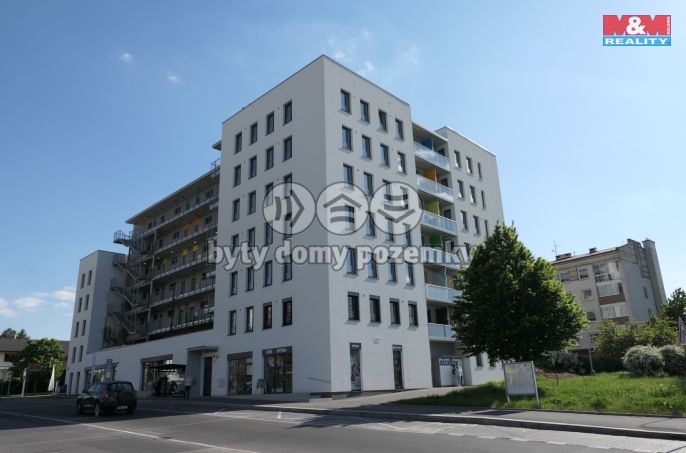 Pronájem, Byt 2+kk, Praha