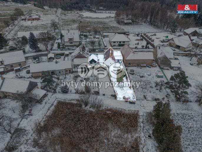 Prodej, Chalupa, Týniště nad Orlicí