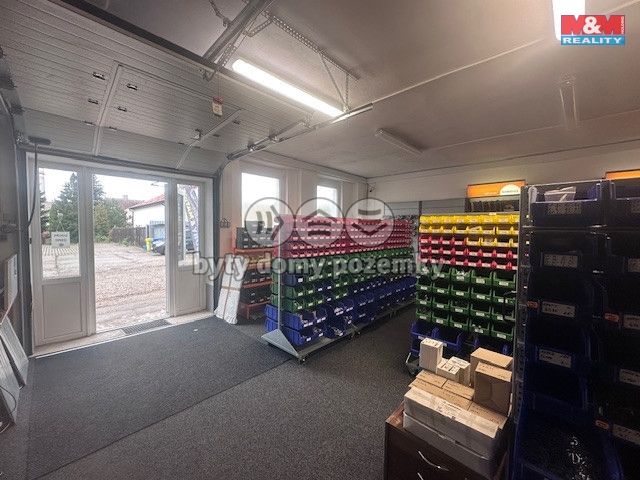 Pronájem, Kancelářský prostor, Chomutov