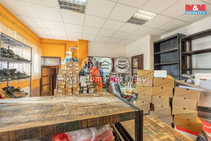 Prodej, Obchod a služby, Kladno